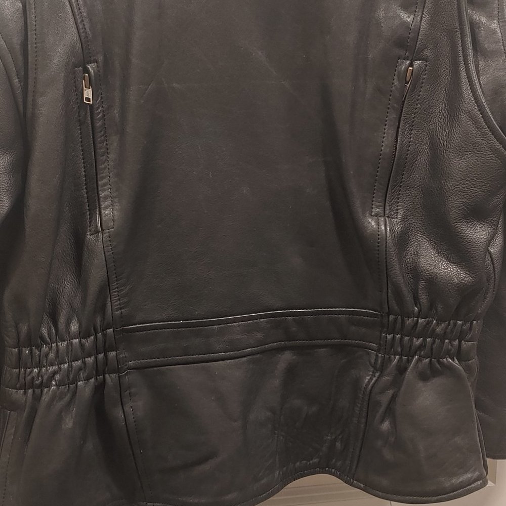 Motorcycle Jacket - Picture 6 of 8